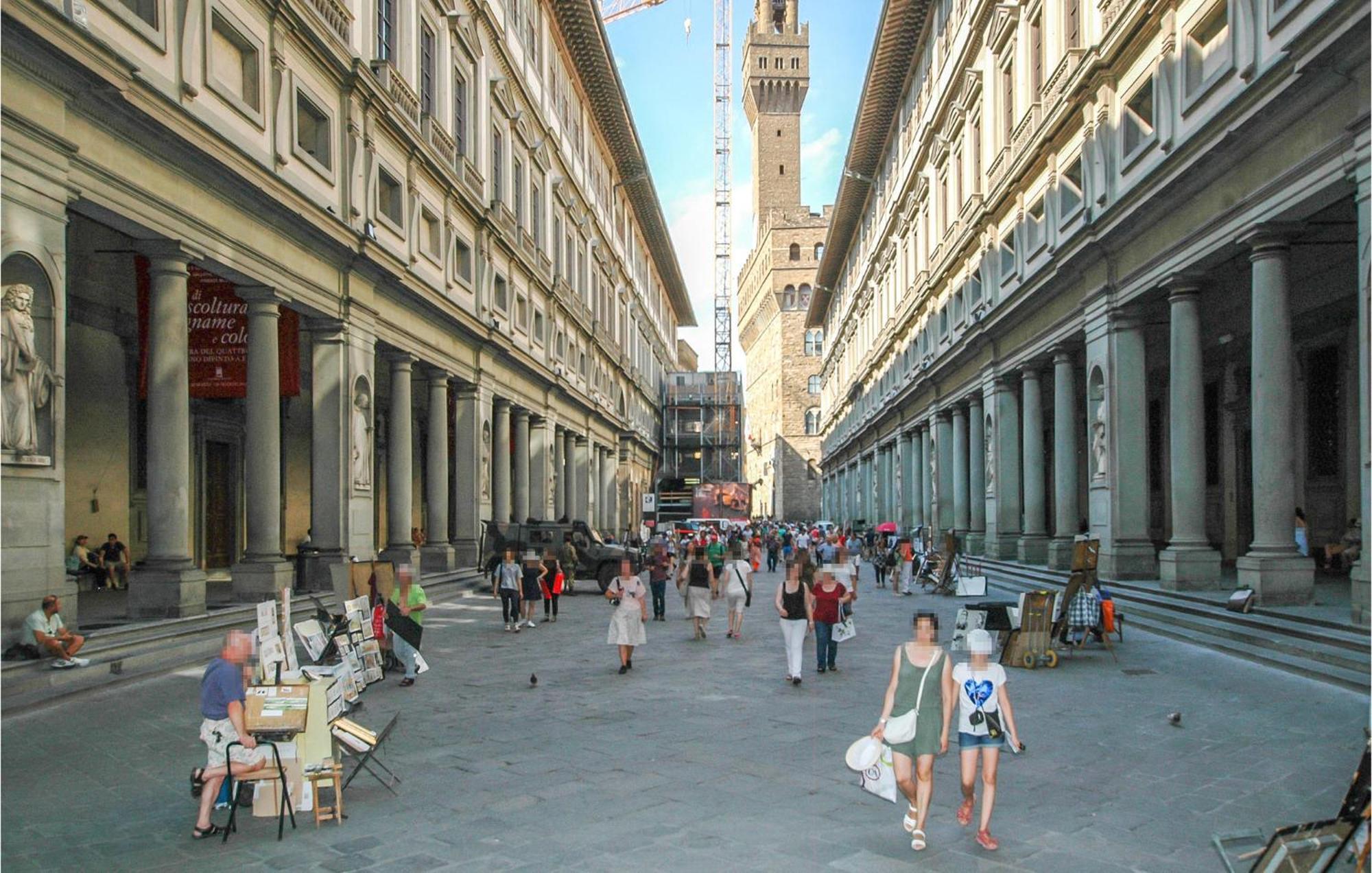 Awesome Apartment In Firenze With Wifi Eksteriør billede